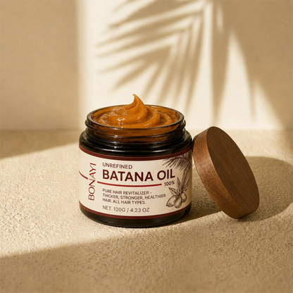 Bonayi Batana Natural Hair Growth Oil