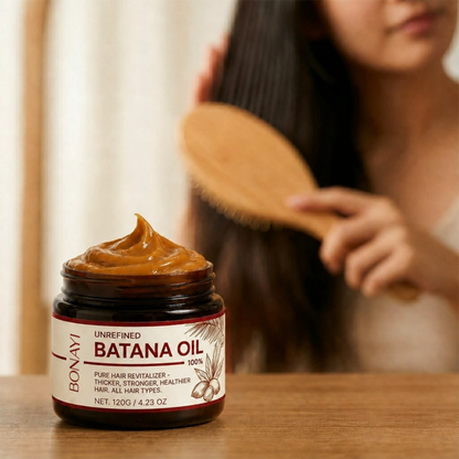 Bonayi Batana Natural Hair Growth Oil