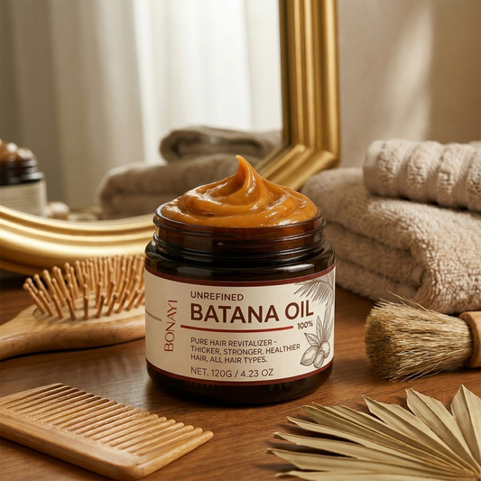 Bonayi Batana Natural Hair Growth Oil