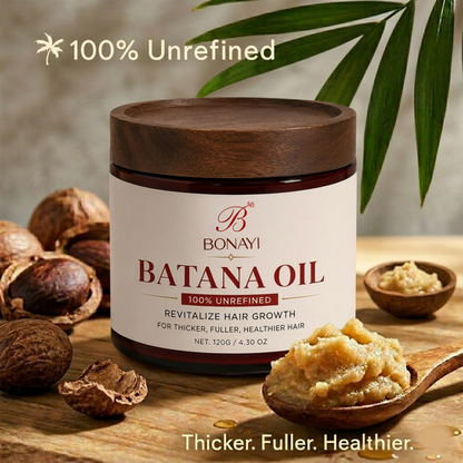 Bonayi™ Batana Natural Hair Growth Oil