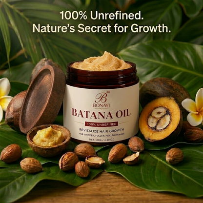 Bonayi™ Batana Natural Hair Growth Oil
