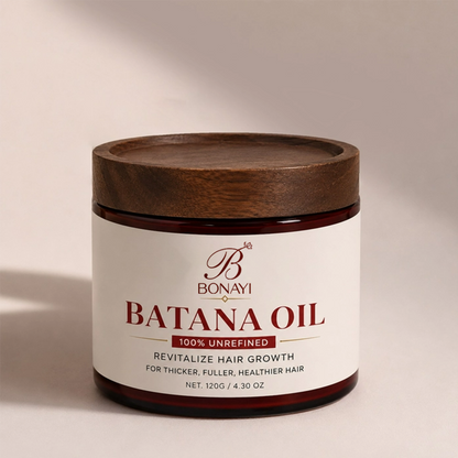 Bonayi™ Batana Natural Hair Growth Oil