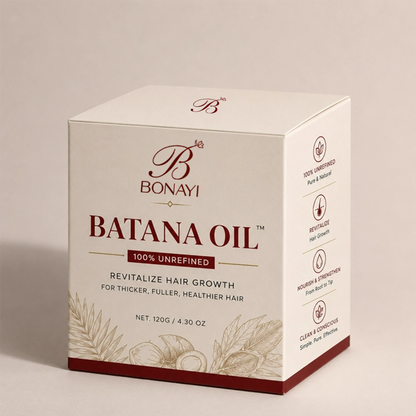 Bonayi™ Batana Natural Hair Growth Oil