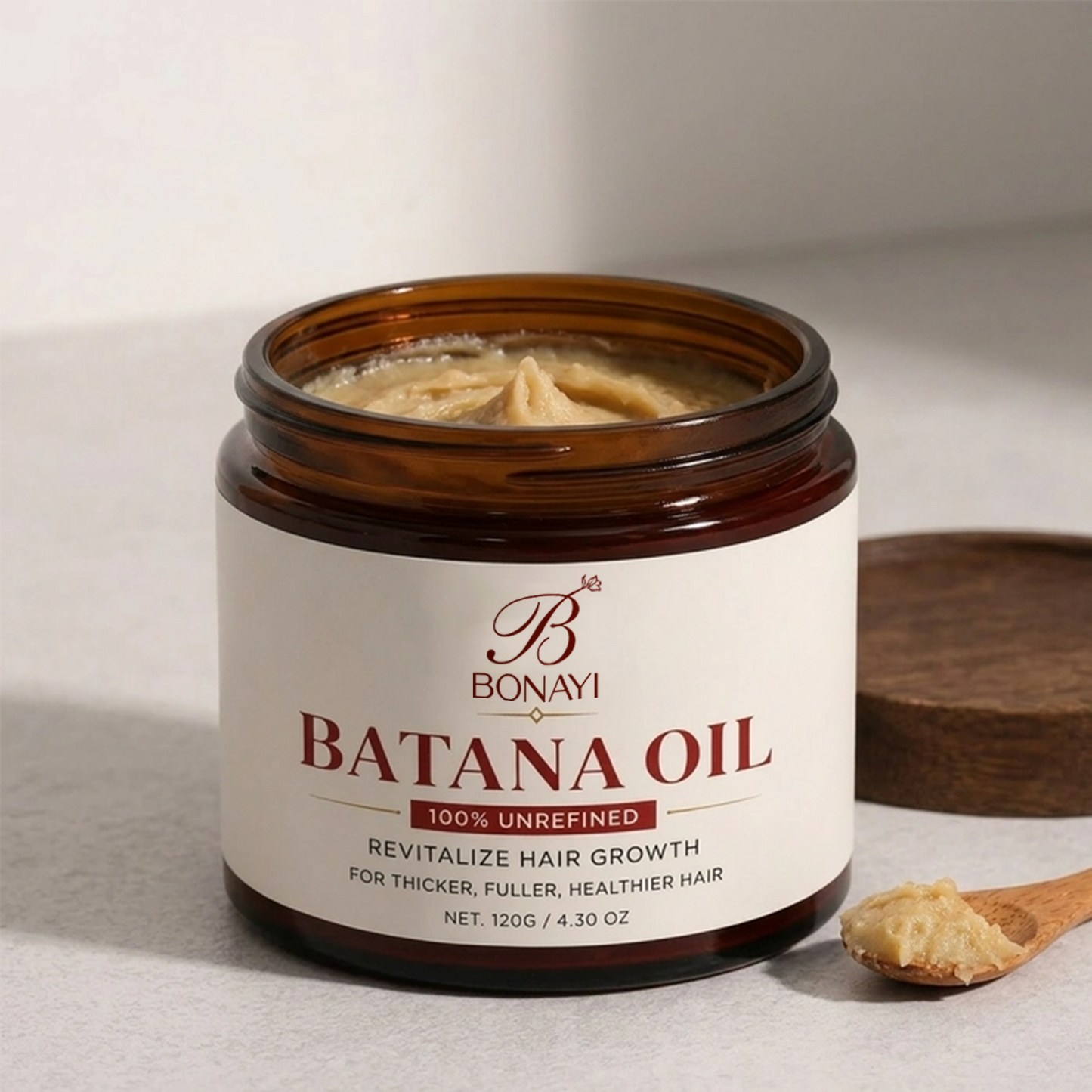 Bonayi™ Batana Natural Hair Growth Oil