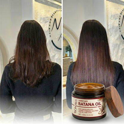 Bonayi Batana Natural Hair Growth Oil